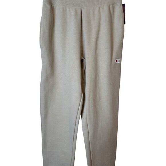 2/$30 Champion Reverse Weave Small Sweatpants Mens Cotton & Polyester - Picture 4 of 16